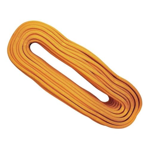 Corde Static R44 11 Orange 80M Singing Rock pour spéléologie et descente de canyon