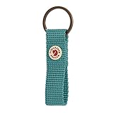 Praktischer Schlüsselring mit einer Schlaufe des Gurtbandes