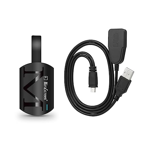 Image of G4 Wireless WiFi Display Dongle Receiver 1080P HDMI TV Stick