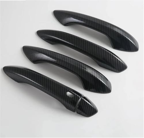 Garniture pour MG 4 2026-2027 : protégez facilement vos poignées de porte extérieures