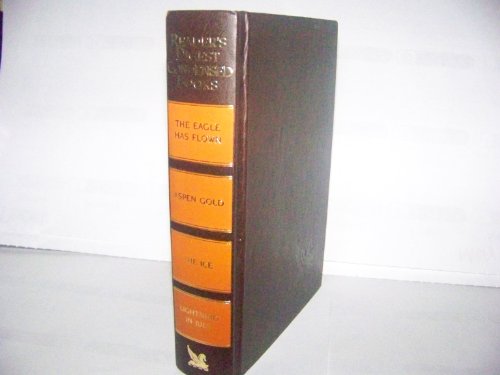 Reader's Digest Condensed Books Volume 5 1991