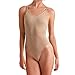 Price comparison product image Silky Womens Dance Seamless Low Back Camisole Nude Medium
