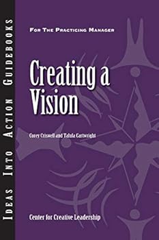 Paperback Creating a Vision Book