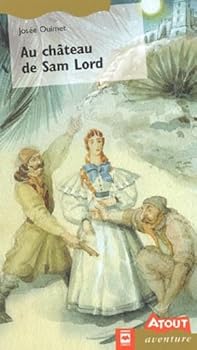 Paperback Au château de Sam Lord [French] Book
