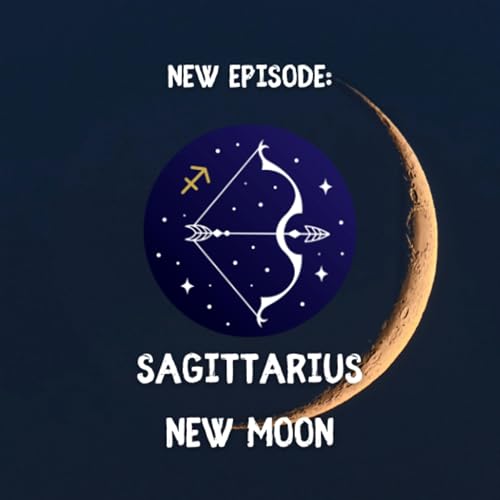 Sagittarius New Moon December 2025