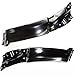 Produktbild WXQP Auto-Reparaturblende vorne links + rechts für Mercedes Sprinter W906 OE 9066302007 A9066302007 2E0821101 9066302107 A9066302107 2E0821102 (ein Set (links + rechts)
