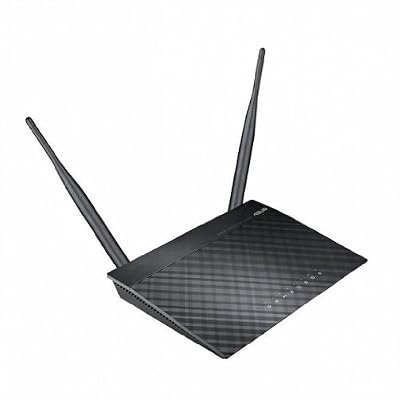 Asus RT-N12 D1 Wireless Router - IEEE 802.11n RT-N12/D1