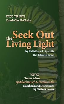 Hardcover Seek Out the Living Light Book