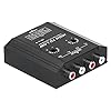 Audio-omzetter, lijn Hoog naar laag Audio-omzetter Snelle warmteafvoer voor cassettespeler voor auto voor dvd