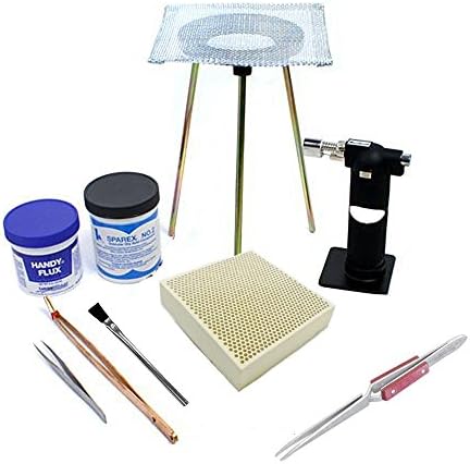 Soldering Starters Kit (Large Size)