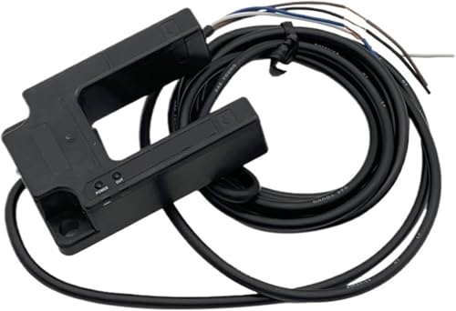 Capteur photoélectrique BUP-30S interrupteur fente traversante pour stopper les erreurs de tri