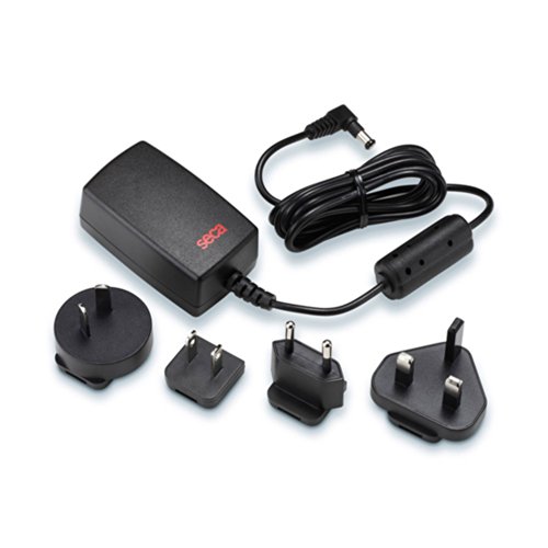 Seca 400 Universal AC Adapter for 703, 769, 869 and 634 Scales