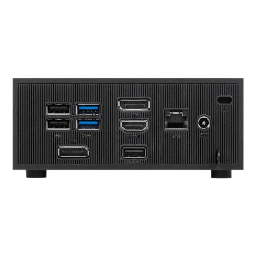 ASUS ExpertCenter PN42 SN100AD Intel® N N100 4 Go DDR4 SDRAM SSD Windows 11 Pro Mini PC Neuf - vue 10