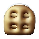 sitzerhöhung aufblasbar Festigkeit und Größe können durch die verwendete Wassermenge eingestellt werden.