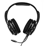 Mikrofon-Typ: abnehmbares Mikrofon; Frequenzgang: 70 Hz – 15 kHz.