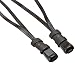 Nite Ize BetterBand Adjustable Stretch Bands 12" - 2 Pack - Black