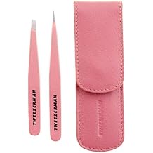 Tweezerman Exclusive Tea Rose Petite Tweezer Set