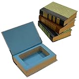 Vintage Reader's Digest Hollow Book Safe Secret Storage - Assorted Colors - Hidden Diversion Gift Box - Real Vintage Book