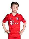 FC Bayern München Kinder Trikot Home 2019/20, ohne Spielerflock, Größe 152