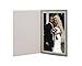 Cardboard Photo Folder 4x6 (Pack 0f 100) Light Gray