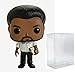 Funko The Office - Darryl Philbin Pop! Vinyl Figure (Bundled with Compatible Pop Box Protector Case)