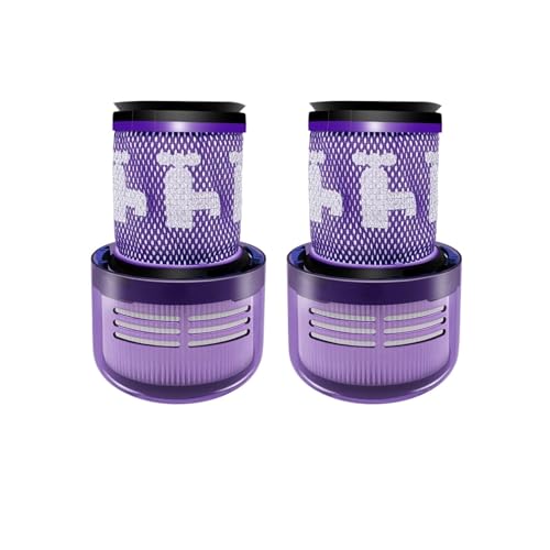 Dyson�AV12 Detect Slim SV30�ASV34�ASV35 �R�[�h���X�|���@�t�B���^�[�����p�X�y�A�p�[�c �A�N�Z�T���[�ɑΉ�(2pcs)