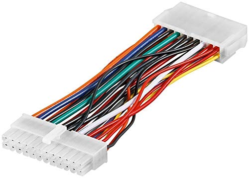 Image of PremiumCord ATX Power Cable Adapter 20P-24P F /m