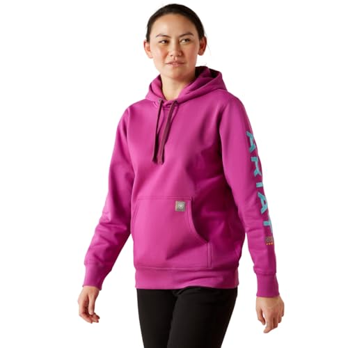 Image of ARIAT Rebar Graphic Hoodie