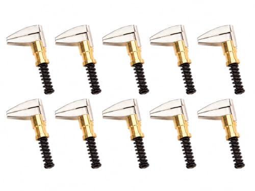Image of 1 inch Heavy Duty Side Grip Cleco Fasteners Clamp Set of 10 | 1 inch Heavy Duty Side Grip Cleco Fasteners Clamp Set