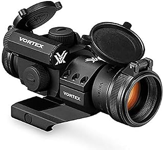 Vortex Optics Strikefire II Red Dot Sight - 4 MOA Red/Green Dot