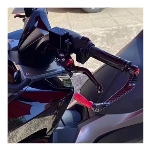 Protège-mains moto d'arc pour rouler sereinement en ville