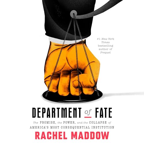 Department of Fate cover art