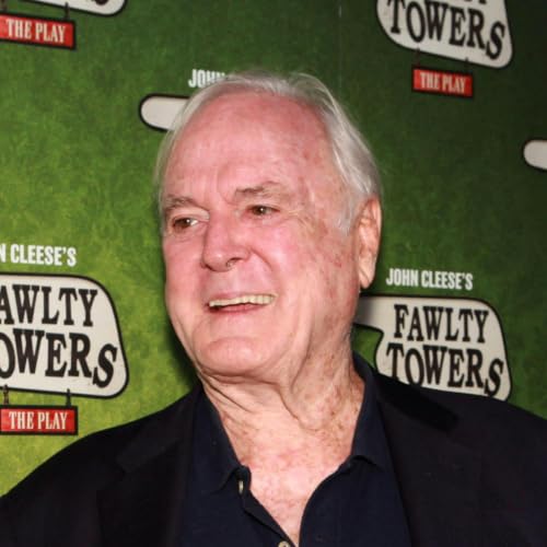 John Cleese on the Fawlty Towers play coming to Dublin
