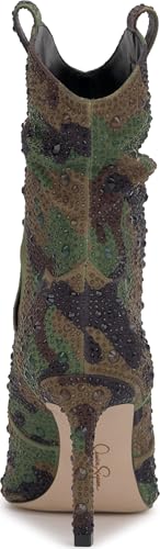 Jessica Simpson Women's Evgena Mid Calf Boot3