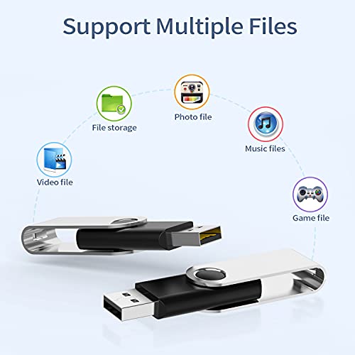 Kootion 8GB USB Stick 50Pack - Image 4