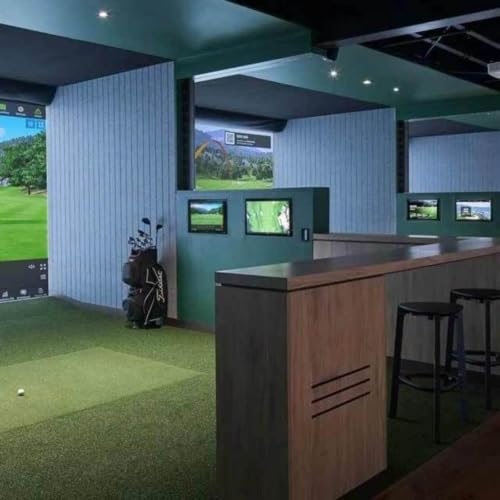 Indoor Golf Uncovered