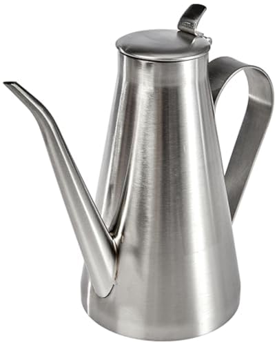 Bra Profesional Aceitera, Acero Inoxidable 18 10, 0,75 Litros