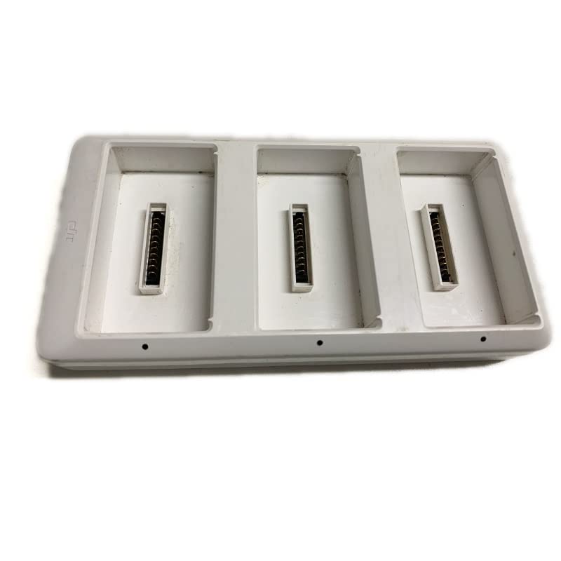 Chargeur pour DJI Mavic et Phantom résout la charge simultanée via hub 4 series