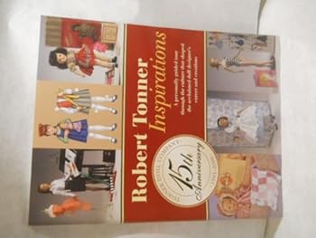 Paperback Robert Tonner Inspirations Book