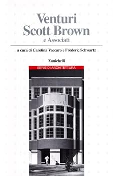 Paperback Venturi, Scott Brown e associati (Serie di architettura) (Italian Edition) [Italian] Book
