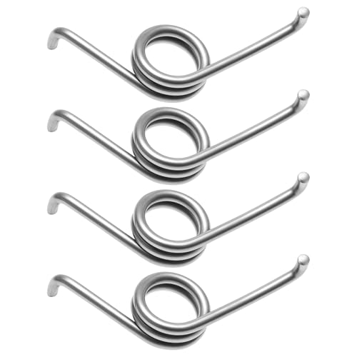 Lt Easiyl 4Pcs Spinning Fishing Reel Spring Reel Long Lasting Spring Reel Repair Ricambi Accessori Per La Pesca Compatibile Con Daiwa 1000-2000