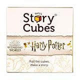 Rory's Story Cubes Harry Potter Edition - Craft Magical Tales in the Wizarding World! Creative Storytelling Game for Kids & Adults, Ages 6+, 1+ Players, 10 Minute Playtime, Made by Zygomatic