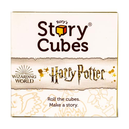 Rory's Story Cubes Harry Potter Edition - Craft Magical Tales