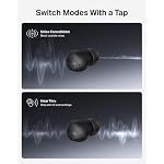 Belkin SoundForm Dot ANC, Noise Cancelling Bluetooth Ear Buds, 30H Battery - Image 6