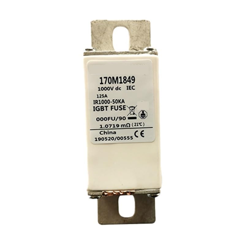 Fusible rapide 170M1849 protection semi conducteur pont de diode
