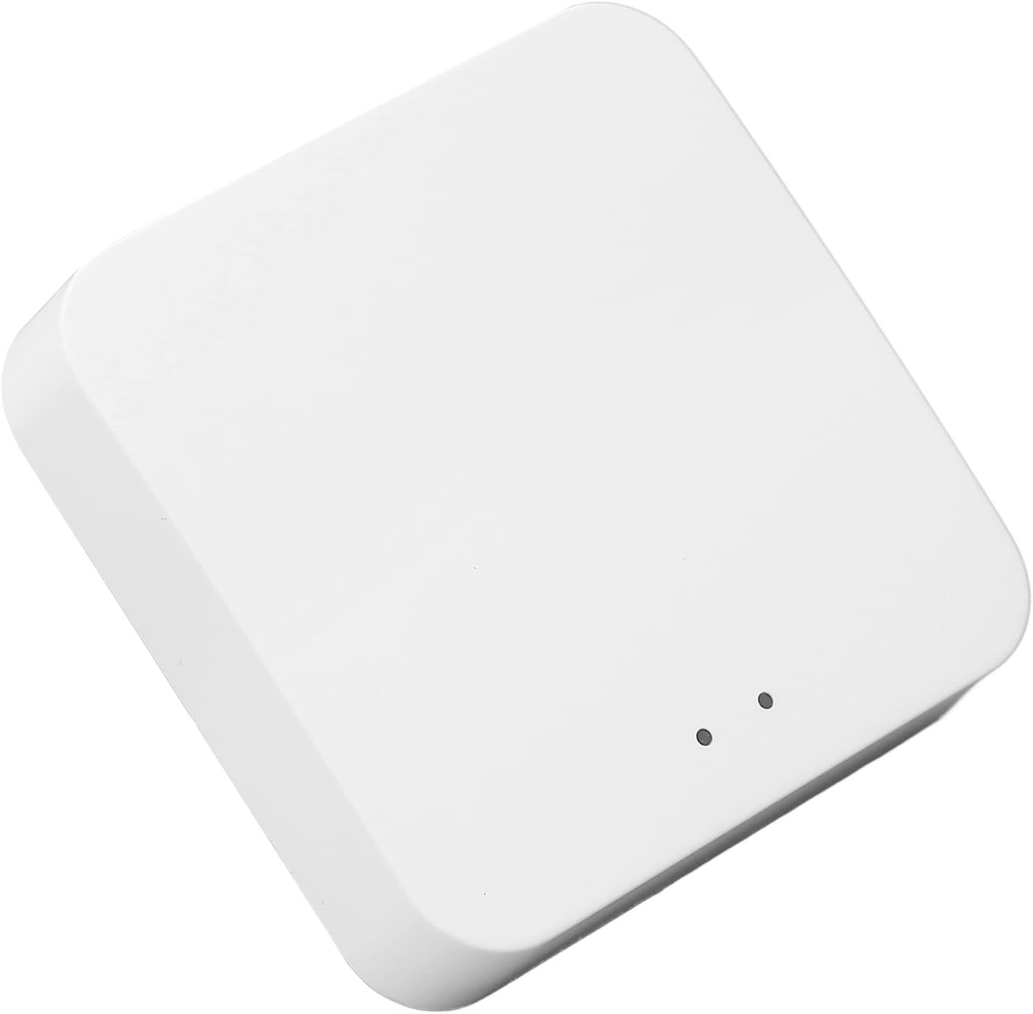Smart WiFi Gateway Remote Control Hub and Automation Controller Compatible with Tuya ZigBee BLE and SigMesh for Wireless Group Control and Local Linkage Management