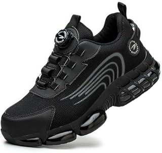 GemChve Chaussures de Sécurité Hommes Femmes Basket Légèr…