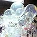 NEO Special Colors 10'' Party Balloons Latex Balloons 100pcs/pack (CLEAR)