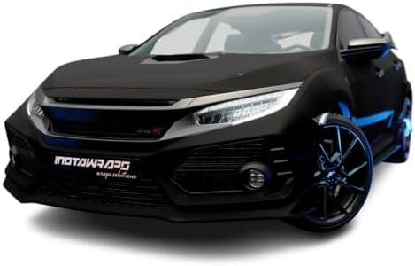 3M Car Wrap Roll 2080 Matte Deep Black | M22 | (Sample 3in x 5in) | Automotive Vinyl Wrap for Cars - Car Interior Wrap & Exterior
