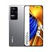 Produktbild POCO F4 5G Smartphone+Kopfhörer, 8+256GB Handy ohne Vertrag, 6.67" 120Hz AMOLED DotDisplay, 64MP Hauptkamera mit OIS, 4500mAh, 67W Turbo Charge, Silver(DE Version+2 Jahre Garantie)mit Alexa Hands-Free